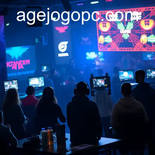 The Dynamic World of Player Communities: Understanding 'Agejogo'