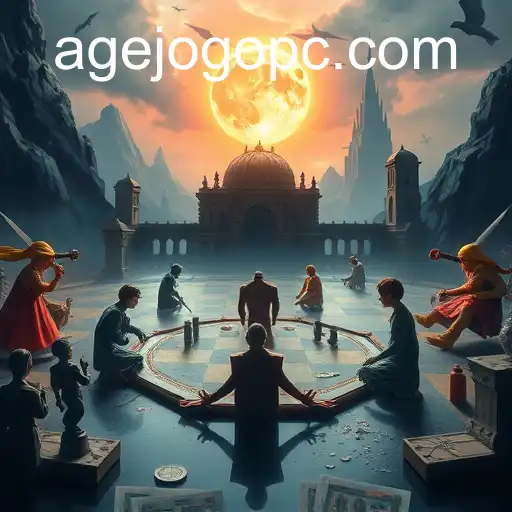 The Intriguing World of Tabletop Games: A Focus on Agejogo