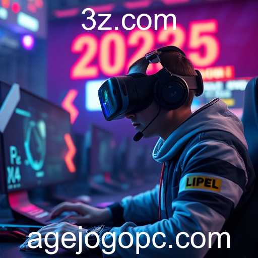 Revoluções em 2025: Como 'AgeJogo' Está Moldando o Futuro dos Games