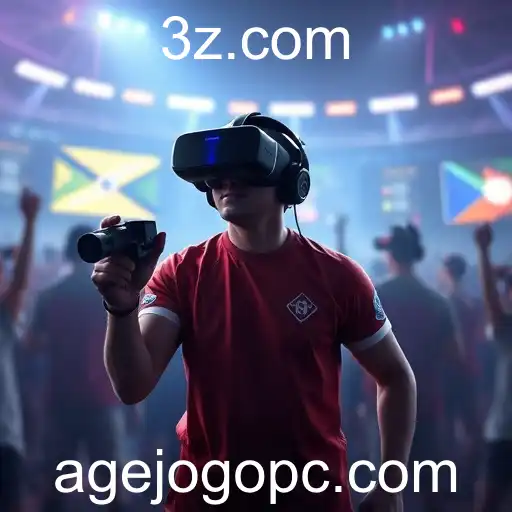 Ascensão dos Jogos Digitais no Cenário Atual