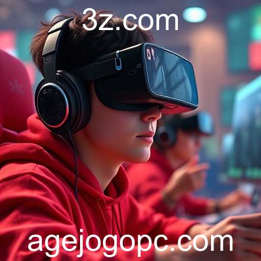 Transformação Digital no Mundo dos Jogos