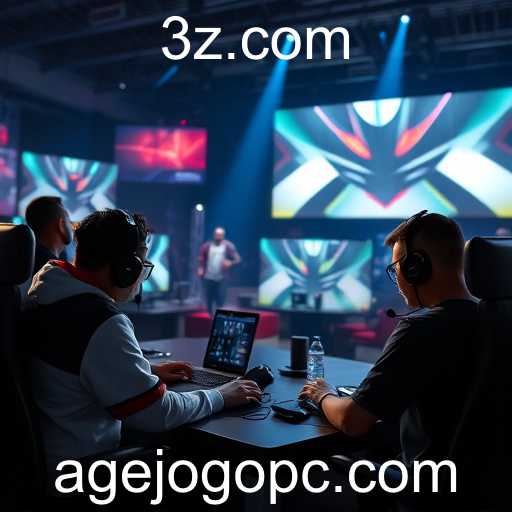 E-Sports: O Fenômeno Global dos Esportes Eletrônicos