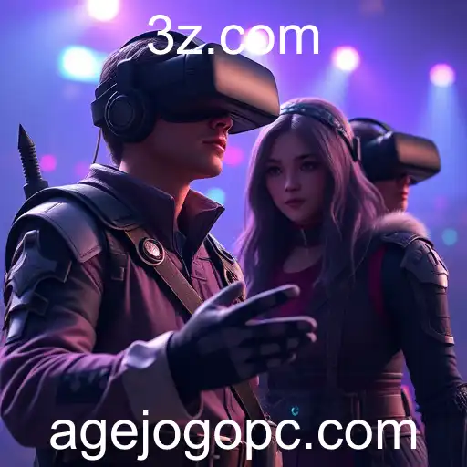 O Futuro dos Jogos e a Influência das IA