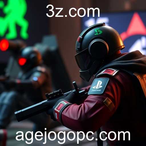 Inovações no Mercado de Jogos e a Ascensão da 