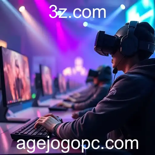 Novas Tendências e Impactos no Mundo dos Jogos em 2025