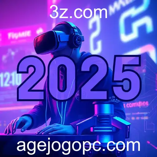 Revolução dos Jogos Online: Inovações e Tendências Que Marcam 2025