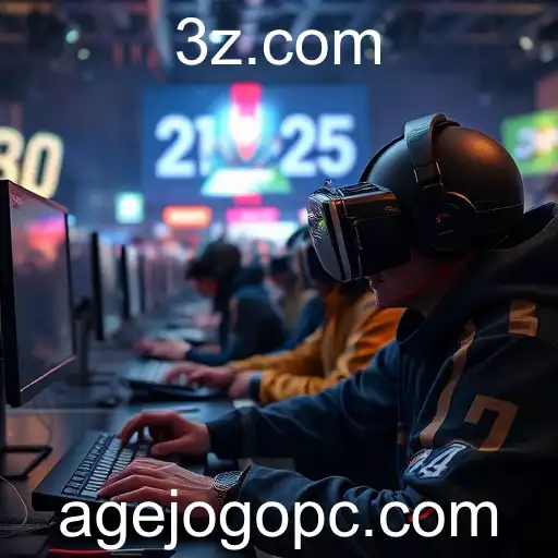 A Evolução dos Jogos em um Mundo Conectado