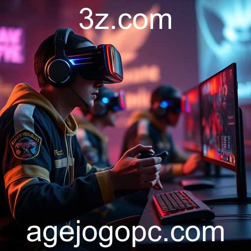 A Evolução dos Jogos em 2025