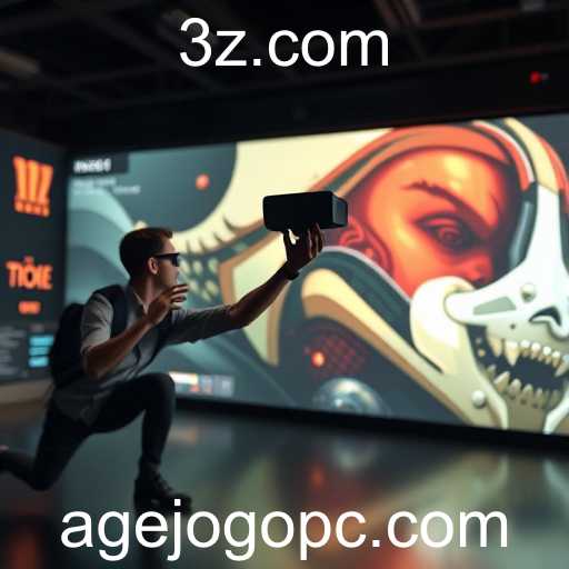 Inovações no Mundo dos Jogos em 2025