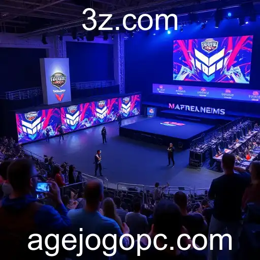 Inovações e Tendências do Mercado de Jogos em 2025