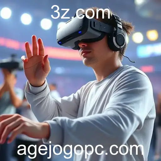 Revolução no Mundo dos Games em 2025