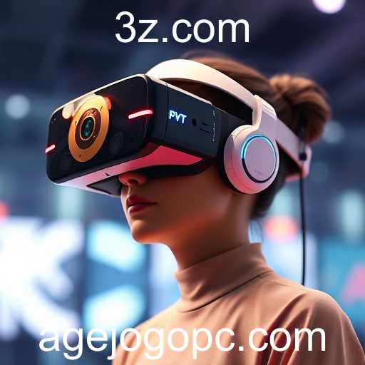 A Revolução dos Jogos em 2025: Tendências e Inovações