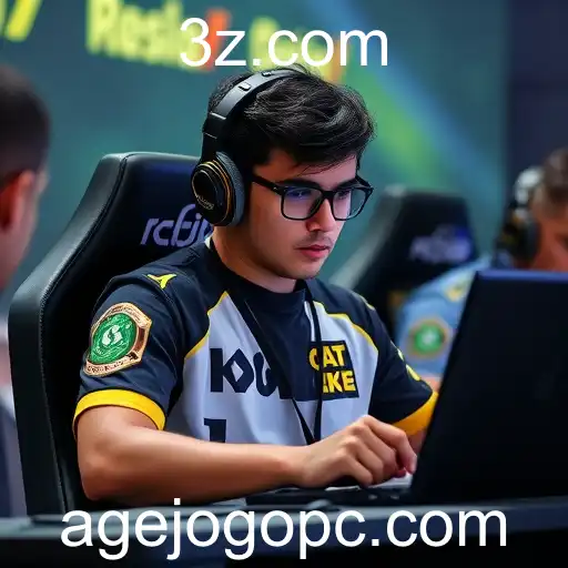 A Revolução dos Jogos Virtuais em 2025