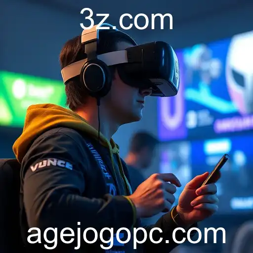 Tendências e Evolução no Mundo dos Jogos em 2025