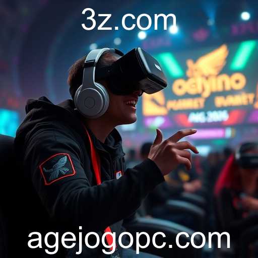 Tendências e Inovações em 2025 no Mercado de Jogos