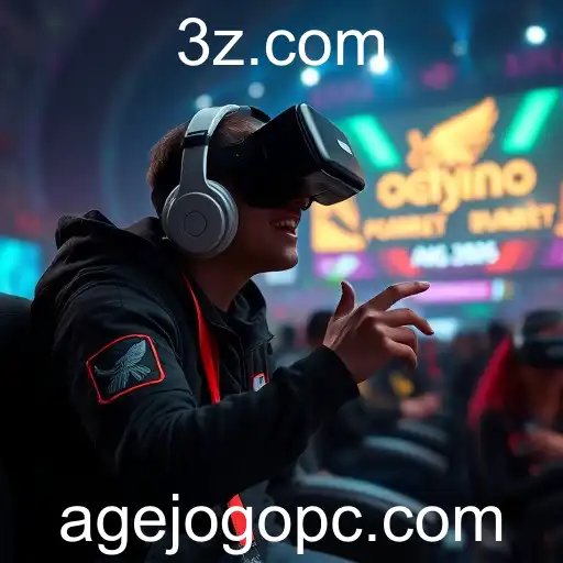 Tendências e Inovações em 2025 no Mercado de Jogos