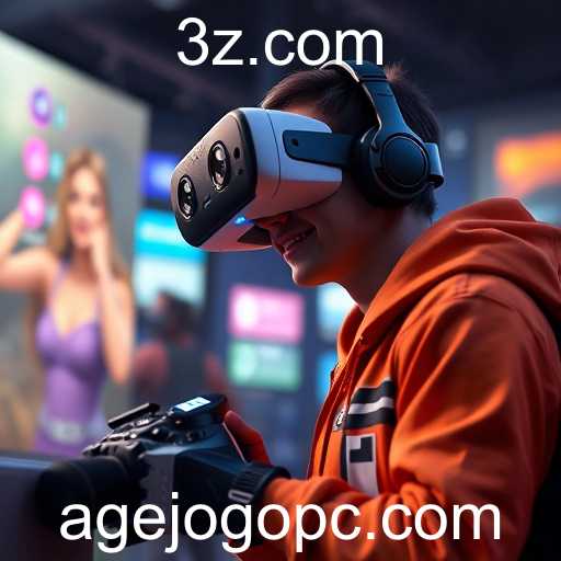 Novidades do Mundo dos Jogos: Tendências e Lançamentos
