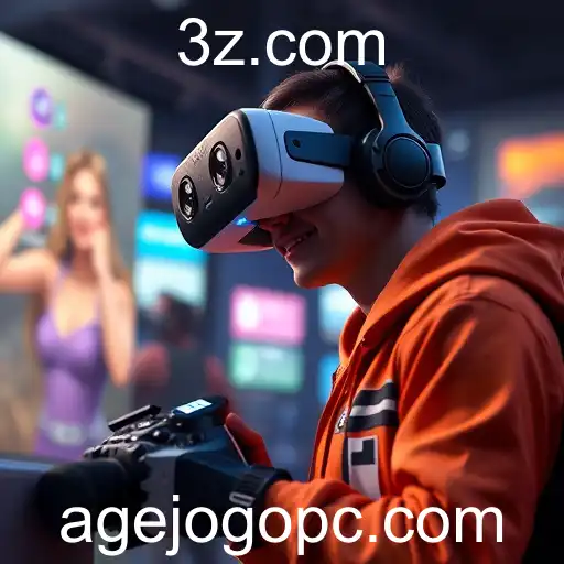 Novidades do Mundo dos Jogos: Tendências e Lançamentos