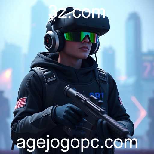 Expansão Global e Tendências Futuras dos Jogos Online