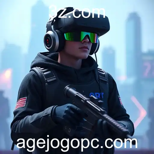 Expansão Global e Tendências Futuras dos Jogos Online