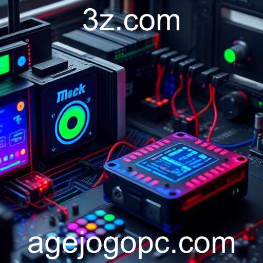 Explorando a Categoria 'Hardware' em Jogos: Mais que Componentes, uma Experiência Intelectual