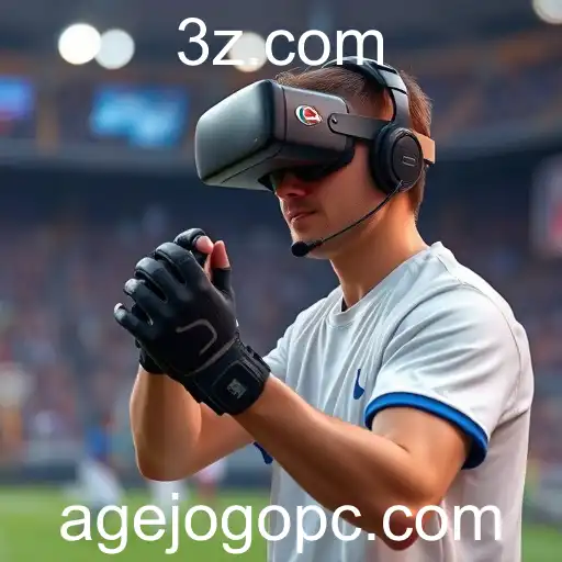 O Impacto da Revolução Tecnológica nas Plataformas de Jogos Online