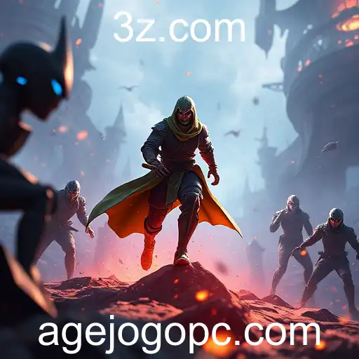 Inovação e Tendências nos Jogos Eletrônicos