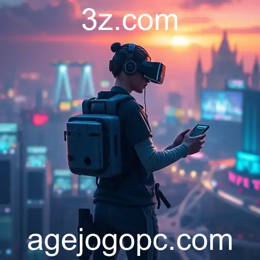 Inovação e Tendências no Mercado de Jogos em 2025