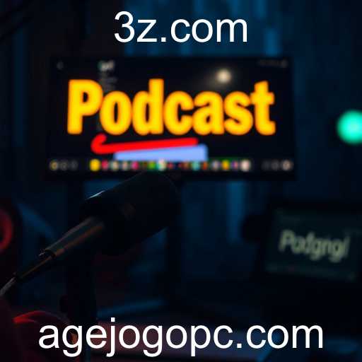 Podcasts como Categoria de Jogo: Interatividade e Inovação no agejogo