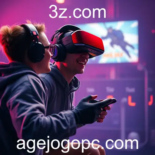 Revolução dos Jogos com Agejogo: Uma Nova Era no Entretenimento Digital